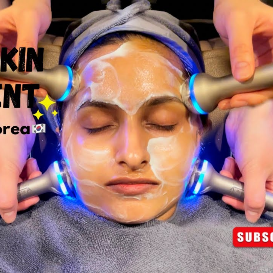 Advanced and Korean Facials